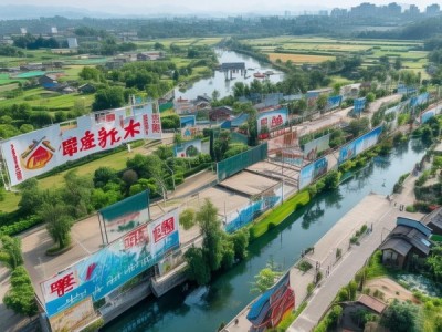 河源户外广告专项规划助力乡村振兴与文化传承