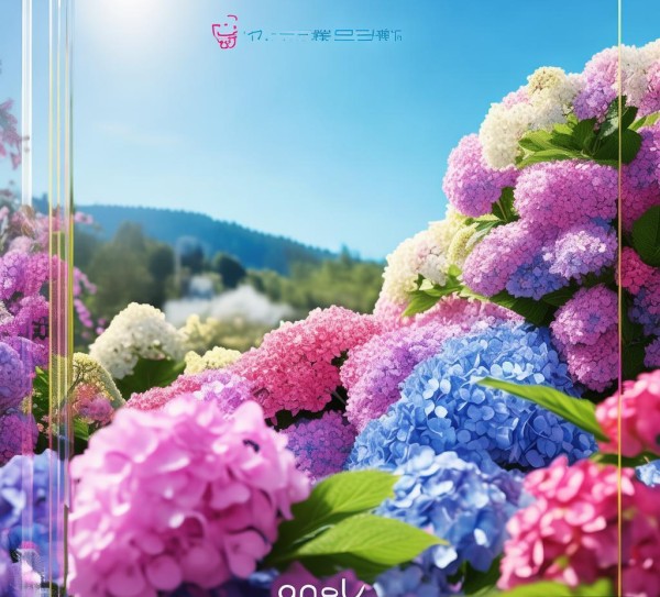 绣球广告宣传片，传递品牌价值的视觉盛宴